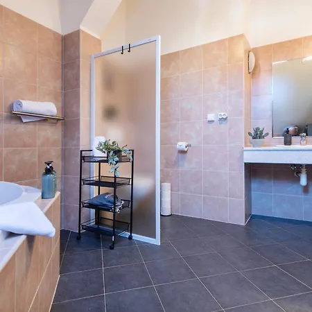 Duplex 165m2 With Views Only 30 Seconds To Charles Bridge *