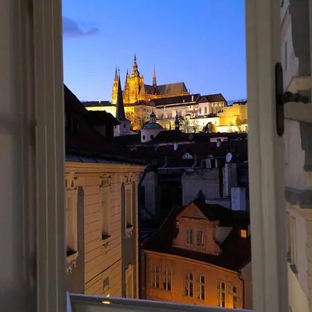 Duplex 165m2 With Views Only 30 Seconds To Charles Bridge