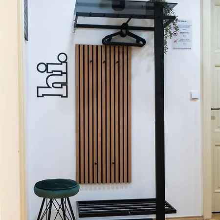 Duplex 165m2 With Views Only 30 Seconds To Charles Bridge *