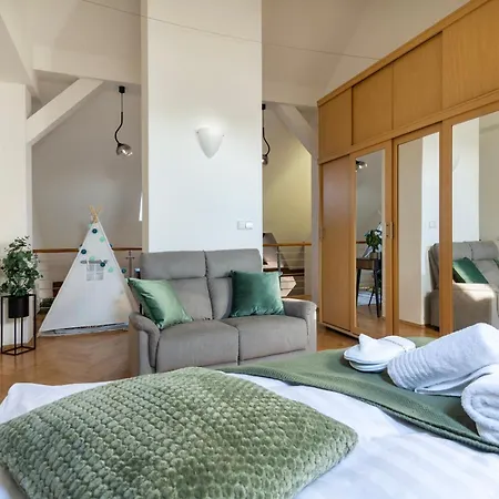 Duplex 165m2 With Views Only 30 Seconds To Charles Bridge