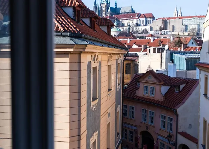 Duplex 165m2 With Views Only 30 Seconds To Charles Bridge Apartment *