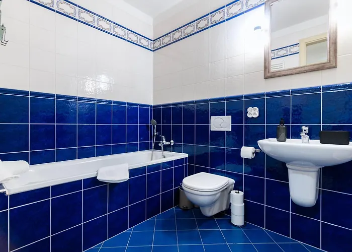 Duplex 165m2 With Views Only 30 Seconds To Charles Bridge Prague