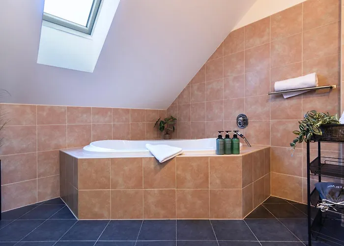 Duplex 165m2 With Views Only 30 Seconds To Charles Bridge Prague