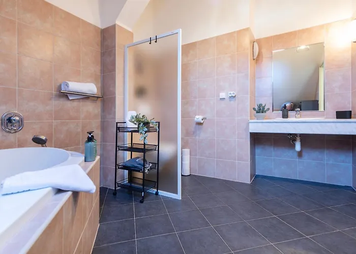 Duplex 165m2 With Views Only 30 Seconds To Charles Bridge *